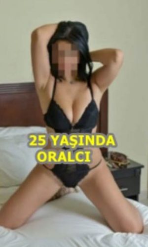 Arsız esmer hatun Dilruba