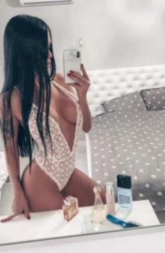 Çekici deneyimli escort Ruhsar