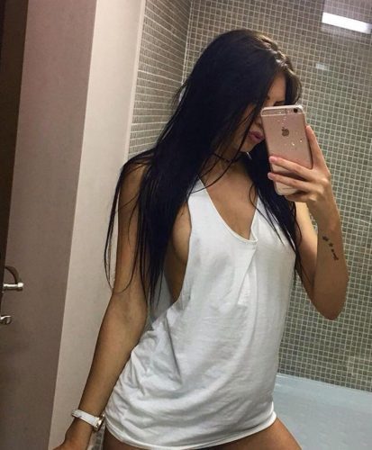 Çekici deneyimli escort Ruhsar