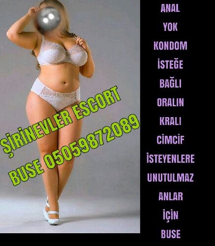 Oral Seks Uzmanı Escort Buse – Samsun