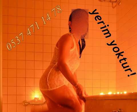 Samsun Avrupa Genç Escort Mahmure