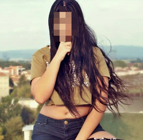 Samsun Bayan Escort Hazan