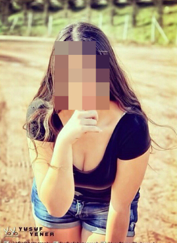 Samsun Bayan Escort Hazan