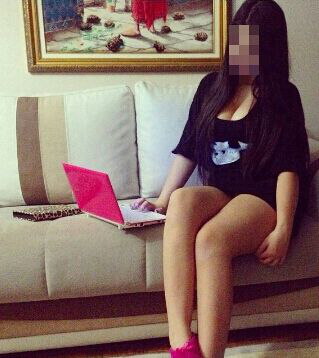 Samsun Bayan Escort Hazan