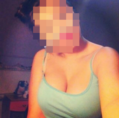 Samsun Bayan Escort Hazan