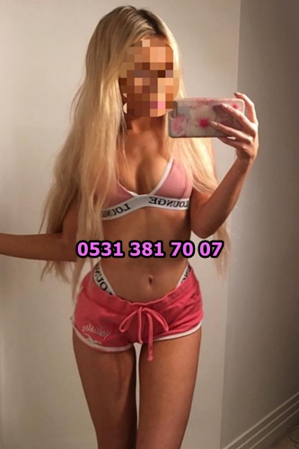 Samsun Bayan Escort Nazan