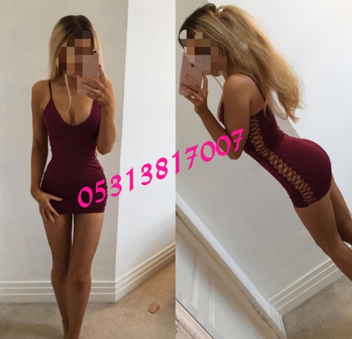 Samsun Bayan Escort Nazan