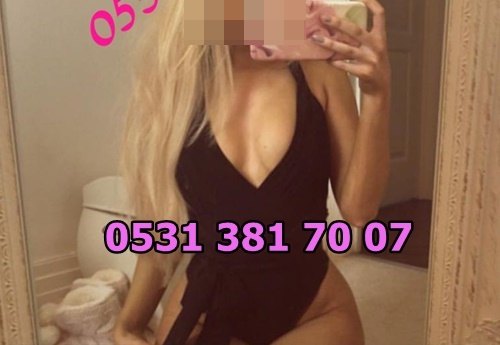 Samsun Bayan Escort Nazan