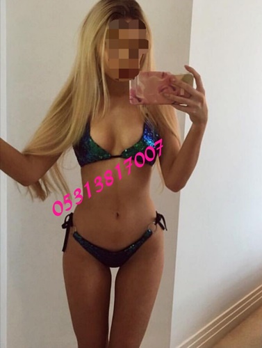 Samsun Bayan Escort Nazan