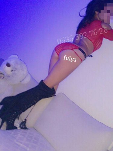 Samsun Bayan Escort Vesile