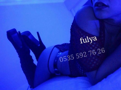 Samsun Bayan Escort Vesile