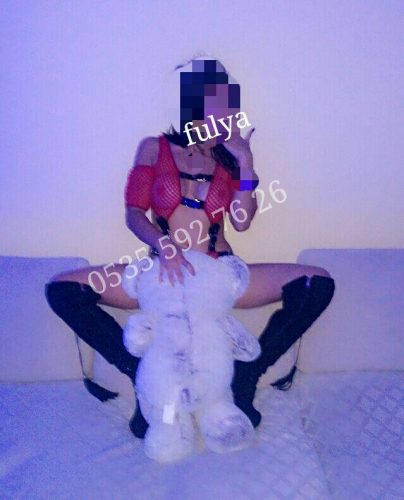 Samsun Bayan Escort Vesile