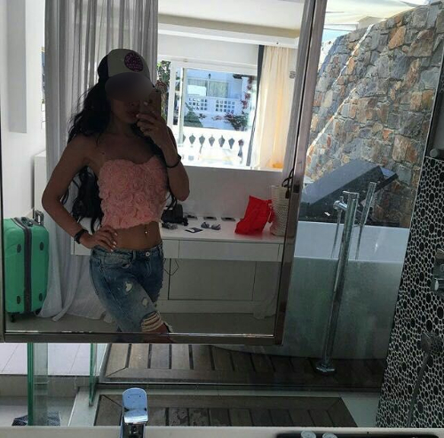 Samsun Escort Bayan Azime