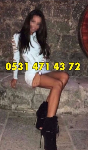 Samsun Esmer Escort Özlem