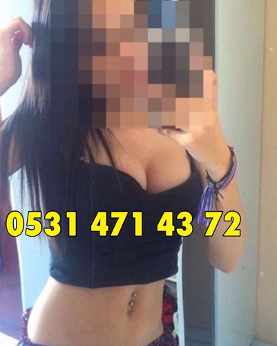 Samsun Esmer Escort Özlem