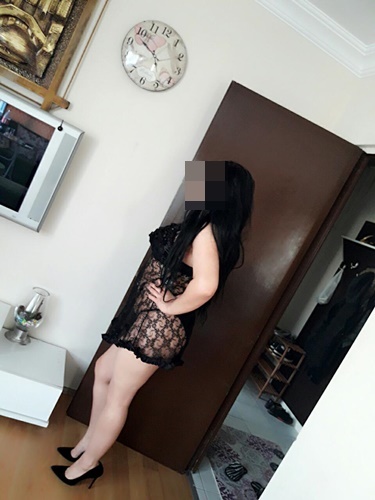 Samsun Esmer Seksi Escort Eda