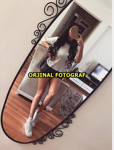 Samsun Evinde Görüşen Escort Damla