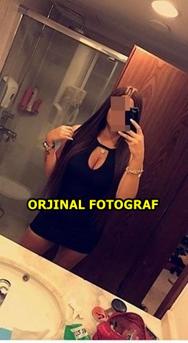 Samsun Evinde Görüşen Escort Damla