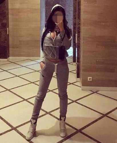 Samsun Gerçek Fotoğraflı Escort Nahide