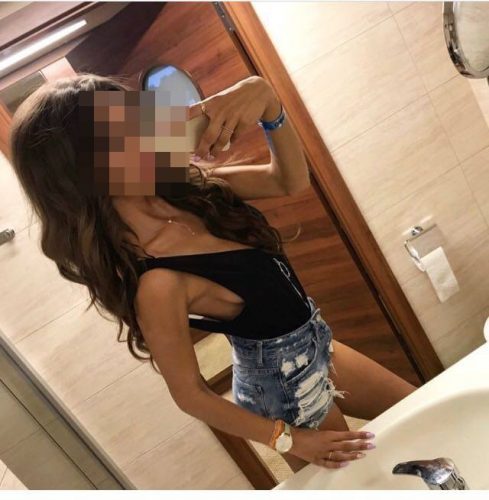 Samsun Gerçek Fotoğraflı Escort Sevgi