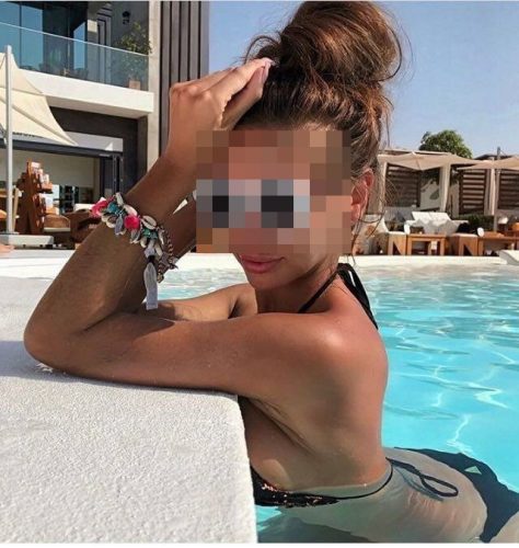 Samsun Gerçek Fotoğraflı Escort Sevgi