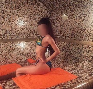 Samsun Sarı saçlı Sexy Nilüfer