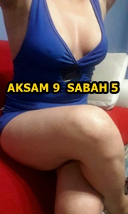 Samsun Seksapel Escort Gülay