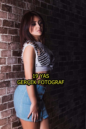 Samsun Seksapel Escort Melis