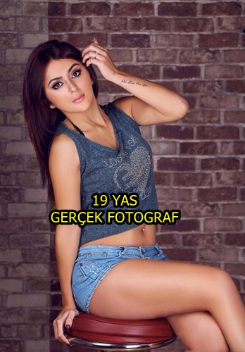 Samsun Seksapel Escort Melis