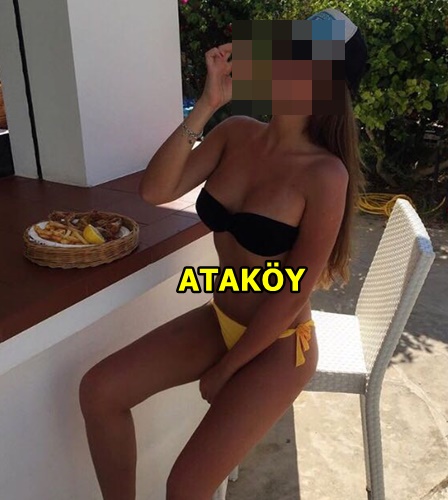 Samsun Seksi Kadın Escort Sena