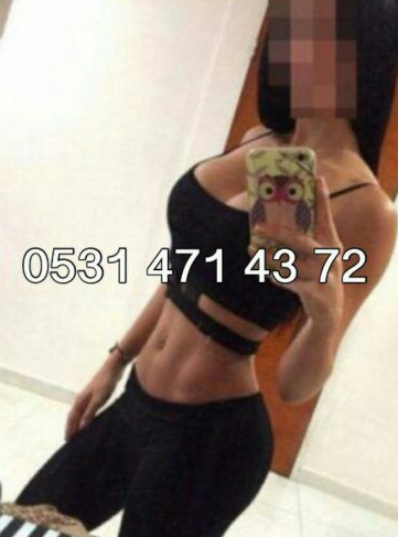 Samsun Sıcak Escort Nimet