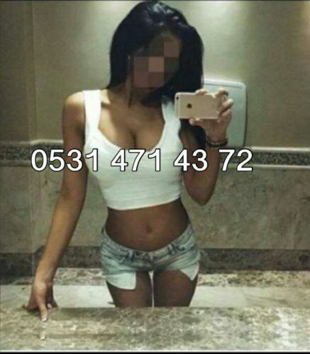 Samsun Sıcak Escort Nimet