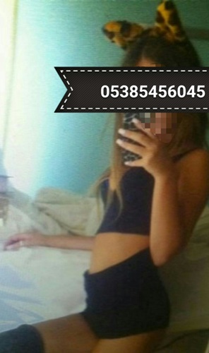 Samsun Yeni Escort Saliha