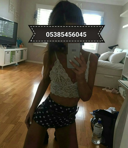 Samsun Yeni Escort Saliha