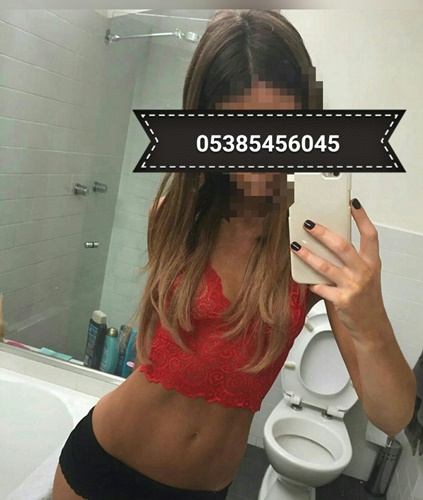 Samsun Yeni Escort Saliha