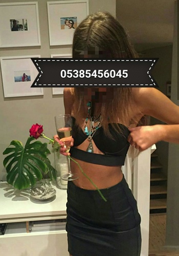 Samsun Yeni Escort Saliha