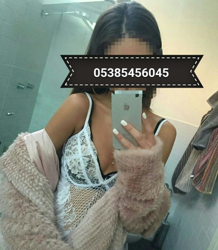 Samsun Yeni Escort Saliha