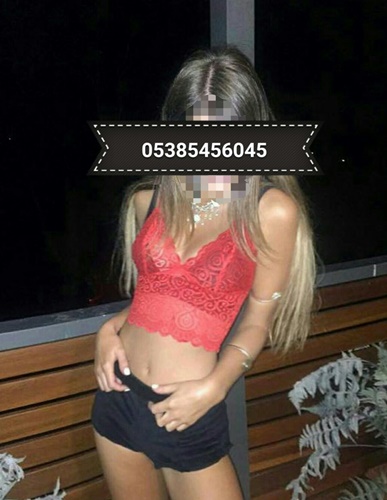 Samsun Yeni Escort Saliha