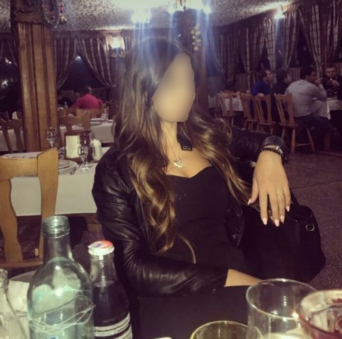 Seçkin deneyimli escort Nazmiye