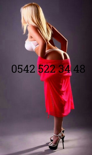 Topkapı Ukraynalı Escort Nata