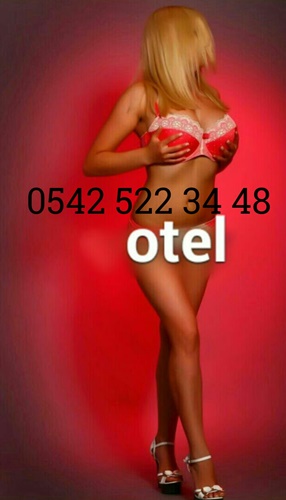 Topkapı Ukraynalı Escort Nata