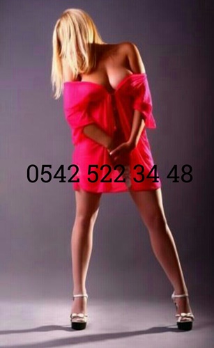 Topkapı Ukraynalı Escort Nata