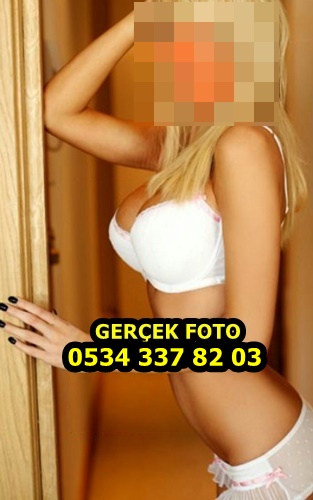 Ukraynalı Escort Oksana 