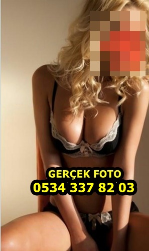 Ukraynalı Escort Oksana 