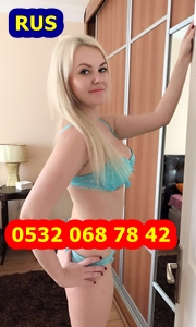 Yeni Rus Escort Natali