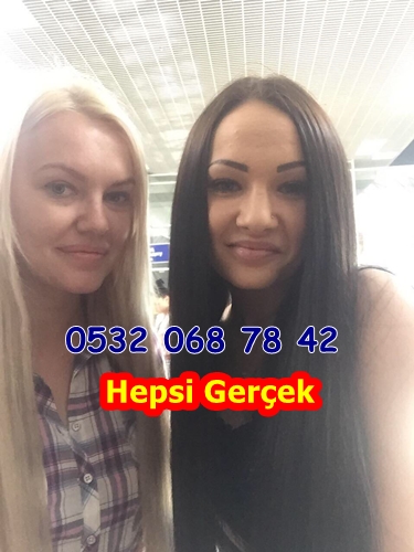 Yeni Rus Escort Natali